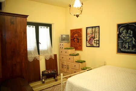 B&B Villa El Tango Villa San Giovanni Ruang foto