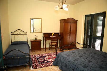 B&B Villa El Tango Villa San Giovanni Ruang foto