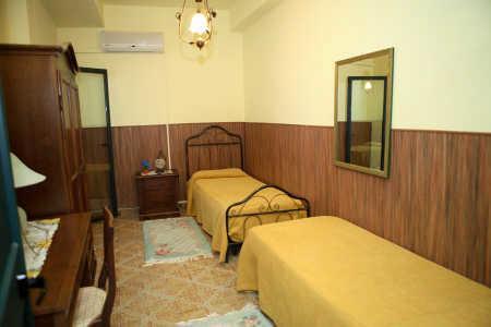 B&B Villa El Tango Villa San Giovanni Ruang foto